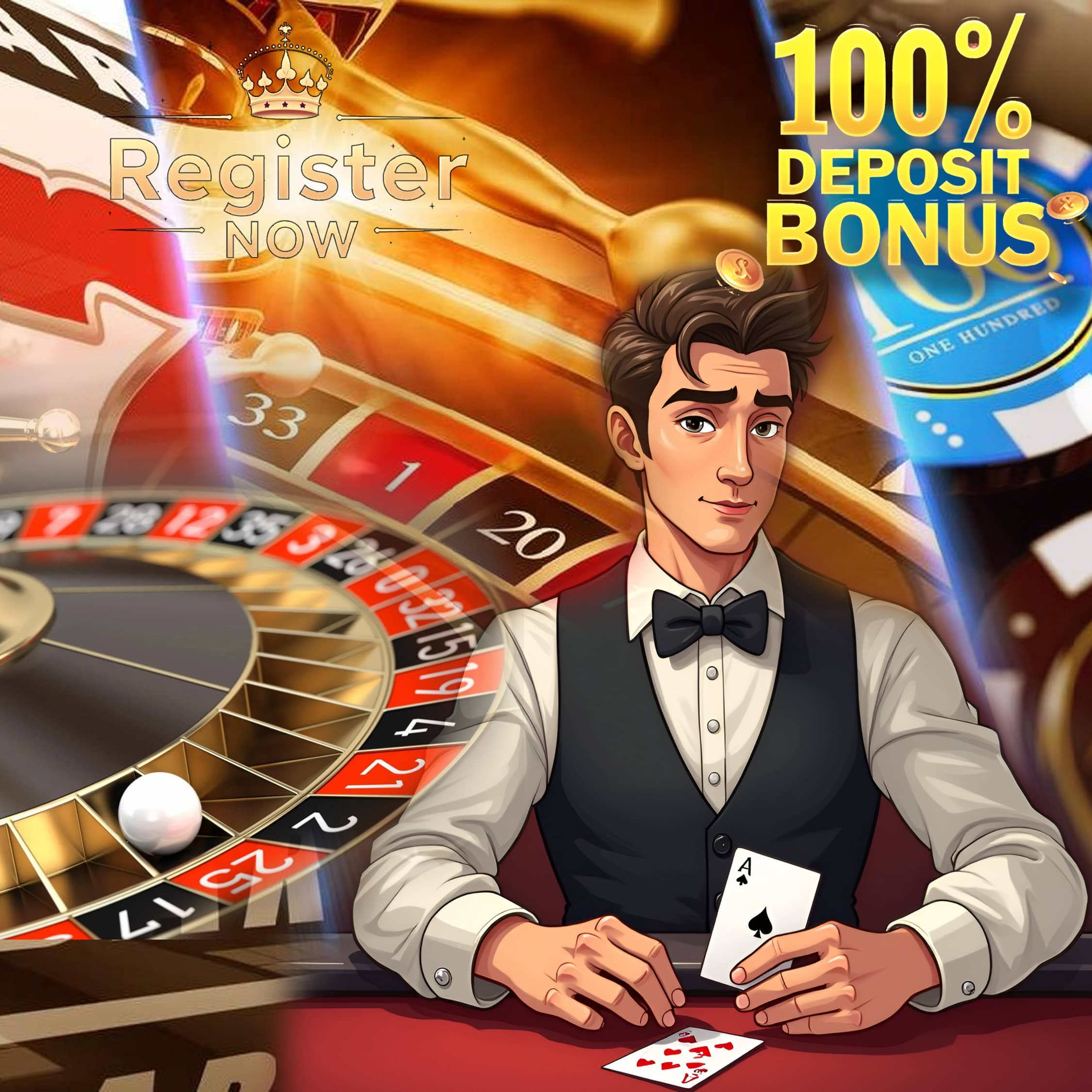 Baccarat Online – Game Of Kings